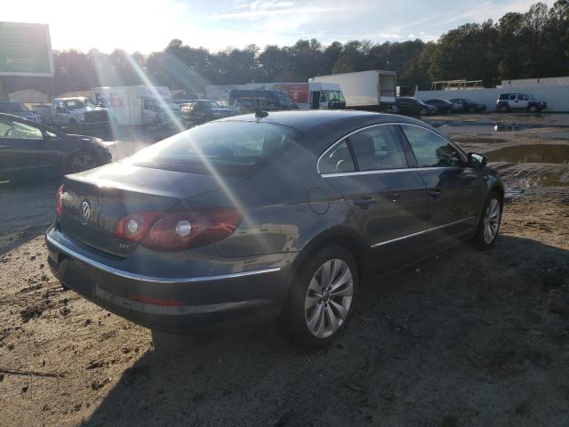 Photo 2 VIN: WVWMN7AN9CE539763 - VOLKSWAGEN CC SPORT 