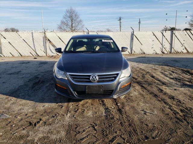 Photo 4 VIN: WVWMN7AN9CE539763 - VOLKSWAGEN CC SPORT 