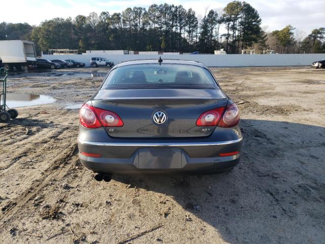 Photo 5 VIN: WVWMN7AN9CE539763 - VOLKSWAGEN CC SPORT 