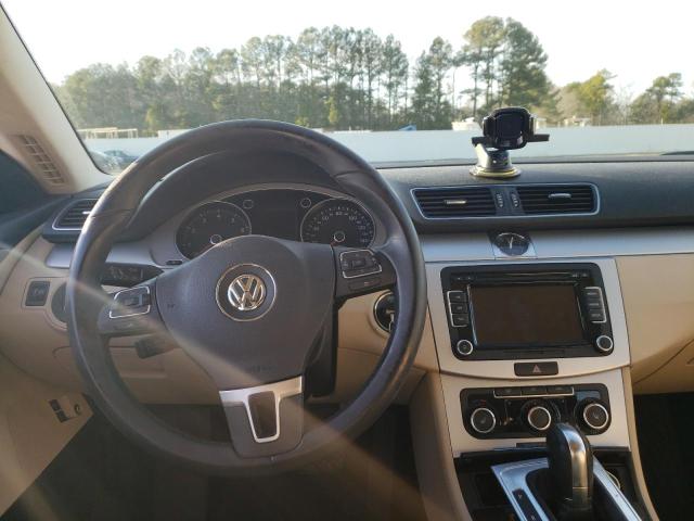 Photo 7 VIN: WVWMN7AN9CE539763 - VOLKSWAGEN CC SPORT 