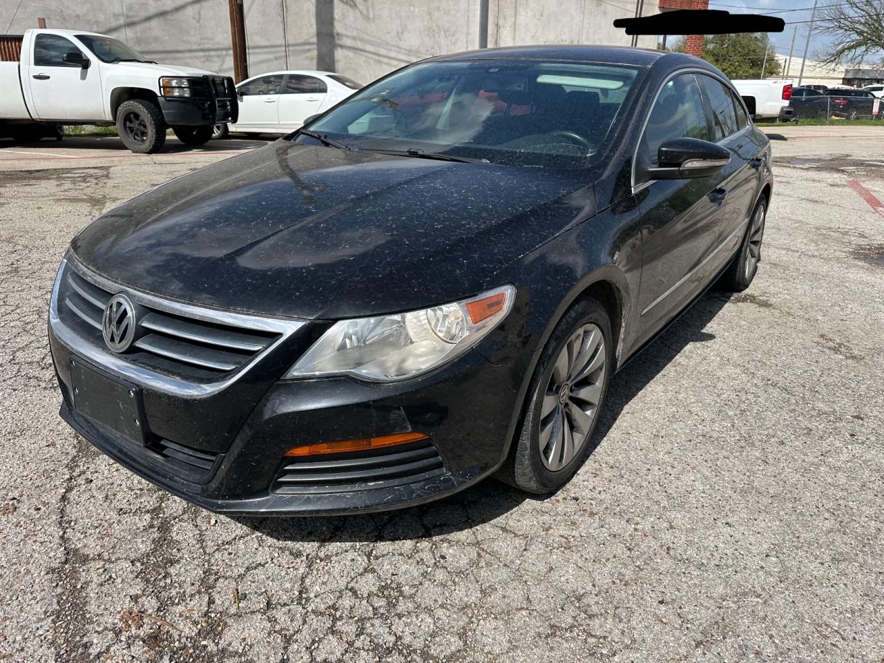 Photo 1 VIN: WVWMN7AN9CE540315 - VOLKSWAGEN PASSAT 