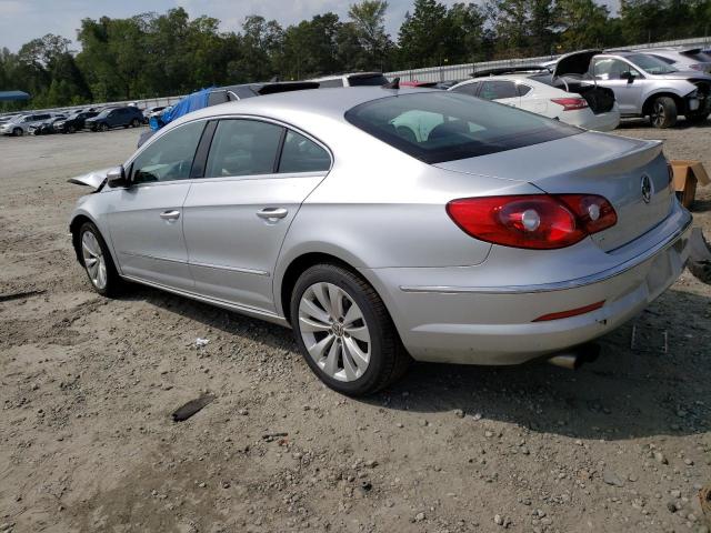 Photo 1 VIN: WVWMN7AN9CE540881 - VOLKSWAGEN CC SPORT 