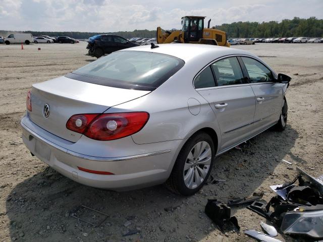 Photo 2 VIN: WVWMN7AN9CE540881 - VOLKSWAGEN CC SPORT 