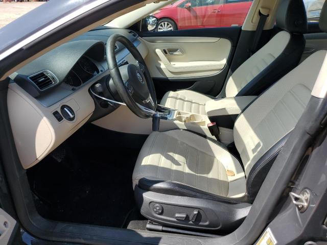 Photo 6 VIN: WVWMN7AN9CE541304 - VOLKSWAGEN CC SPORT 