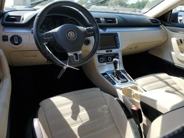 Photo 7 VIN: WVWMN7AN9CE541304 - VOLKSWAGEN CC SPORT 