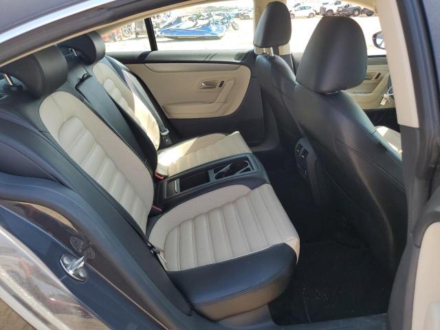 Photo 9 VIN: WVWMN7AN9CE541304 - VOLKSWAGEN CC SPORT 