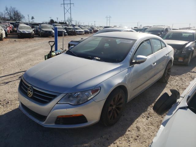 Photo 1 VIN: WVWMN7AN9CE544526 - VOLKSWAGEN CC SPORT 