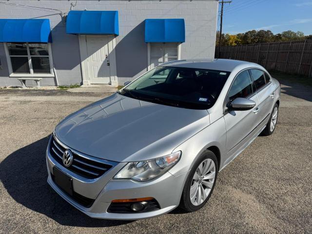 Photo 1 VIN: WVWMN7ANXAE530809 - VOLKSWAGEN CC SPORT 