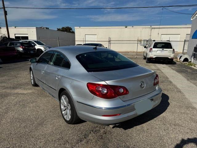 Photo 2 VIN: WVWMN7ANXAE530809 - VOLKSWAGEN CC SPORT 