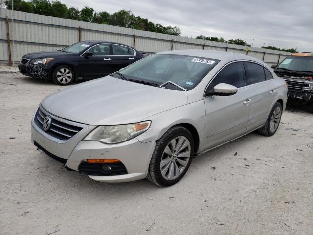 Photo 0 VIN: WVWMN7ANXAE535010 - VOLKSWAGEN CC SPORT 