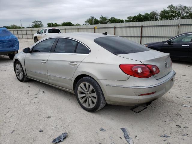 Photo 1 VIN: WVWMN7ANXAE535010 - VOLKSWAGEN CC SPORT 