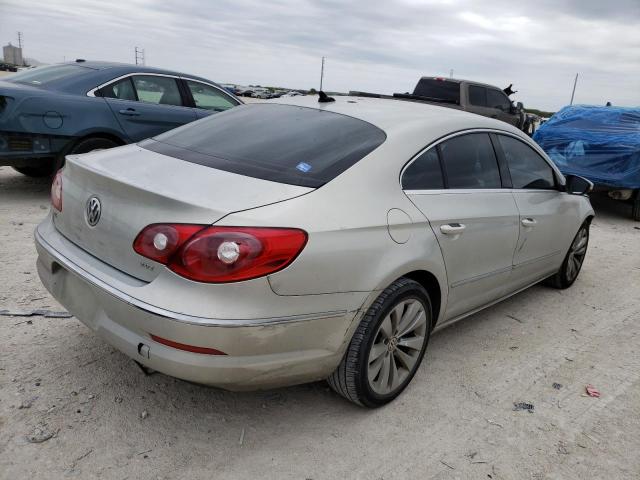 Photo 2 VIN: WVWMN7ANXAE535010 - VOLKSWAGEN CC SPORT 