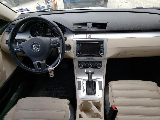 Photo 7 VIN: WVWMN7ANXAE535010 - VOLKSWAGEN CC SPORT 