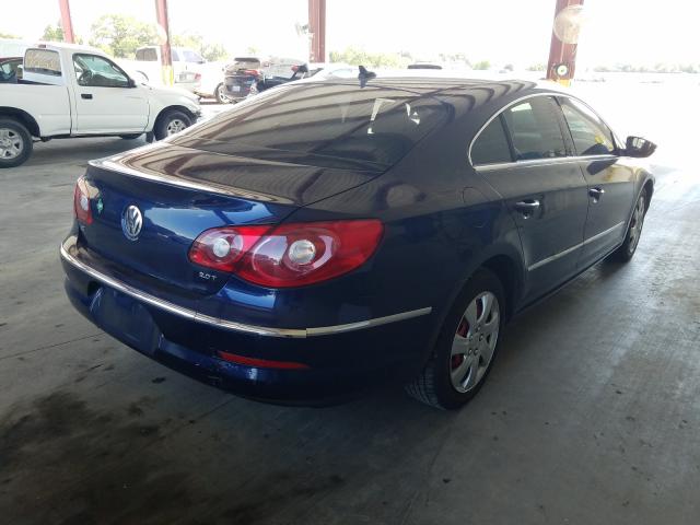 Photo 3 VIN: WVWMN7ANXAE539283 - VOLKSWAGEN CC SPORT 