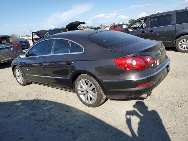 Photo 1 VIN: WVWMN7ANXAE544581 - VOLKSWAGEN CC SPORT 