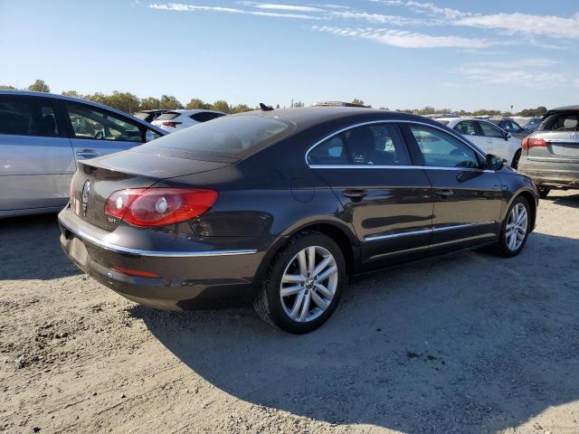 Photo 2 VIN: WVWMN7ANXAE544581 - VOLKSWAGEN CC SPORT 