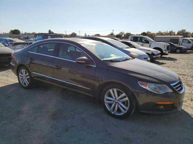 Photo 3 VIN: WVWMN7ANXAE544581 - VOLKSWAGEN CC SPORT 