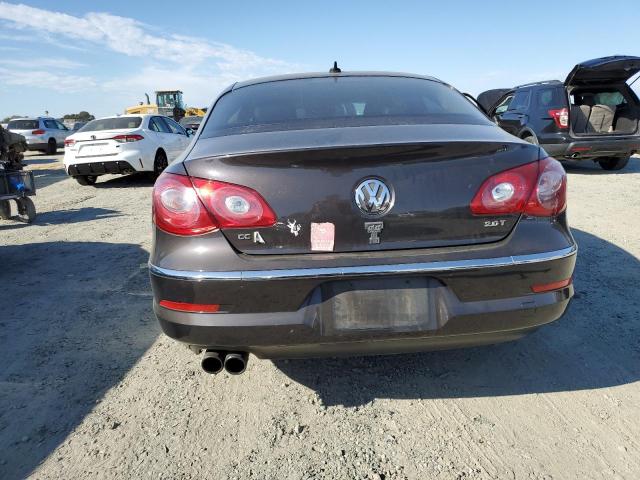 Photo 5 VIN: WVWMN7ANXAE544581 - VOLKSWAGEN CC SPORT 