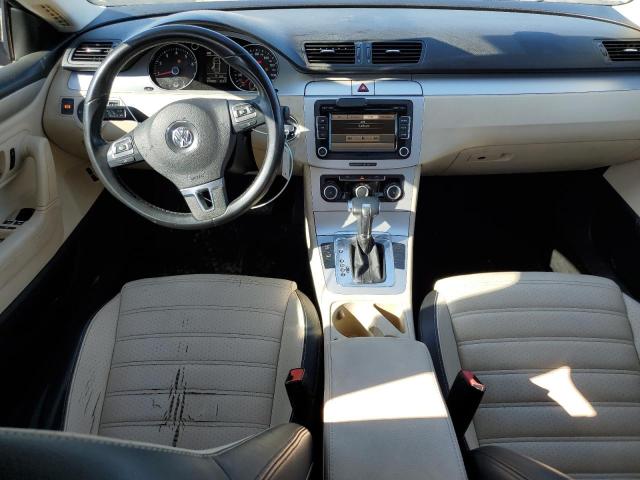 Photo 7 VIN: WVWMN7ANXAE544581 - VOLKSWAGEN CC SPORT 