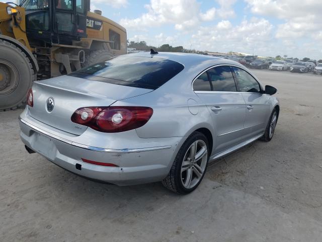 Photo 3 VIN: WVWMN7ANXAE556620 - VOLKSWAGEN CC SPORT 