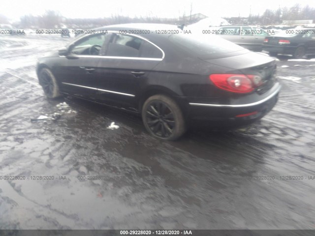 Photo 2 VIN: WVWMN7ANXBE700796 - VOLKSWAGEN CC 