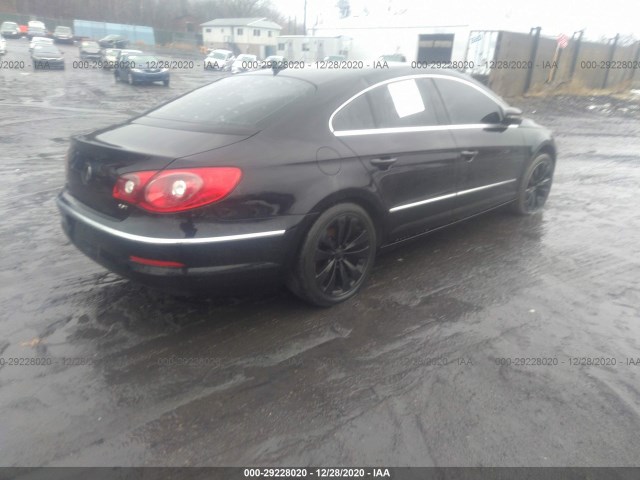 Photo 3 VIN: WVWMN7ANXBE700796 - VOLKSWAGEN CC 