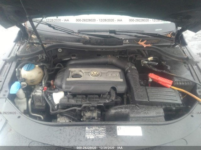 Photo 9 VIN: WVWMN7ANXBE700796 - VOLKSWAGEN CC 