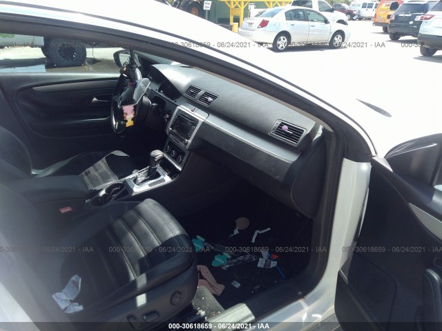 Photo 4 VIN: WVWMN7ANXBE702726 - VOLKSWAGEN CC 