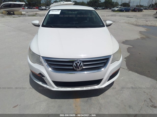 Photo 5 VIN: WVWMN7ANXBE702726 - VOLKSWAGEN CC 