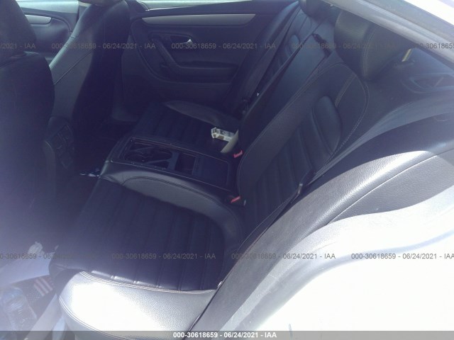 Photo 7 VIN: WVWMN7ANXBE702726 - VOLKSWAGEN CC 