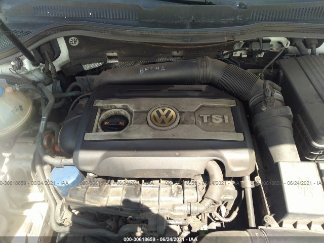 Photo 9 VIN: WVWMN7ANXBE702726 - VOLKSWAGEN CC 