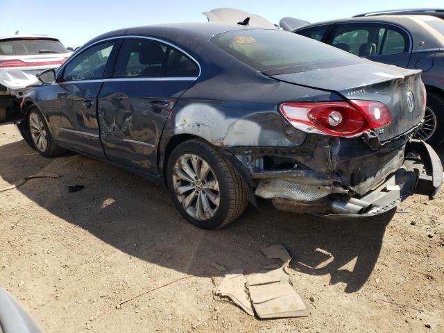 Photo 1 VIN: WVWMN7ANXBE716366 - VOLKSWAGEN CC 