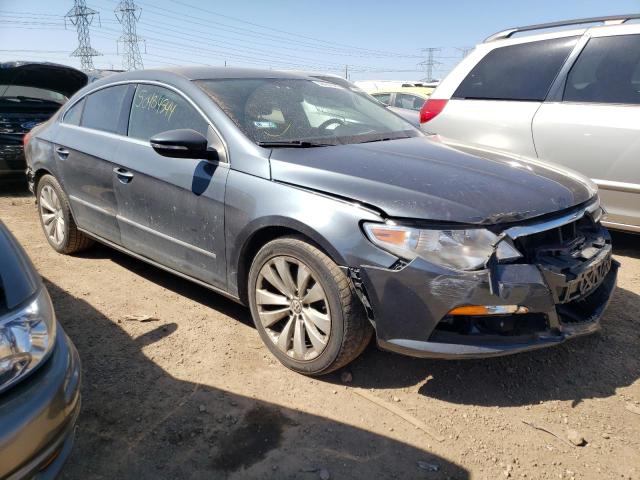 Photo 3 VIN: WVWMN7ANXBE716366 - VOLKSWAGEN CC 