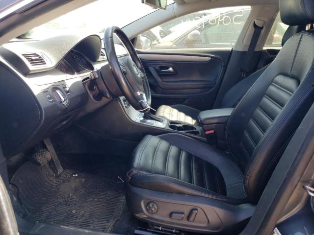 Photo 6 VIN: WVWMN7ANXBE716366 - VOLKSWAGEN CC 