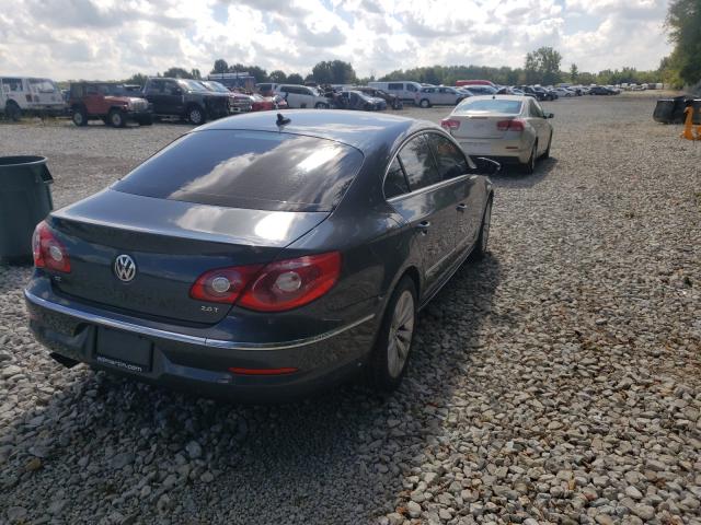 Photo 3 VIN: WVWMN7ANXBE719199 - VOLKSWAGEN CC SPORT 