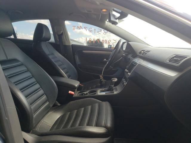 Photo 4 VIN: WVWMN7ANXBE719199 - VOLKSWAGEN CC SPORT 