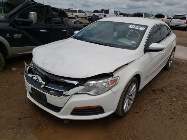 Photo 1 VIN: WVWMN7ANXBE724418 - VOLKSWAGEN CC SPORT 