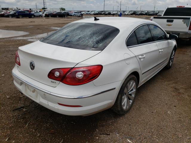 Photo 3 VIN: WVWMN7ANXBE724418 - VOLKSWAGEN CC SPORT 