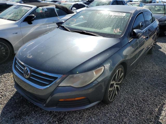 Photo 1 VIN: WVWMN7ANXCE503564 - VOLKSWAGEN CC SPORT 