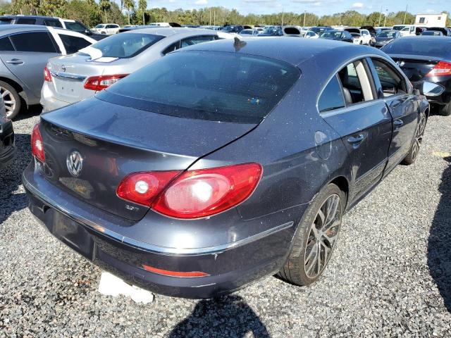 Photo 3 VIN: WVWMN7ANXCE503564 - VOLKSWAGEN CC SPORT 