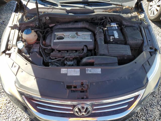 Photo 6 VIN: WVWMN7ANXCE503564 - VOLKSWAGEN CC SPORT 