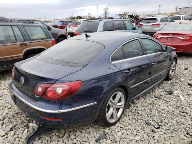 Photo 3 VIN: WVWMN7ANXCE503645 - VOLKSWAGEN CC SPORT 