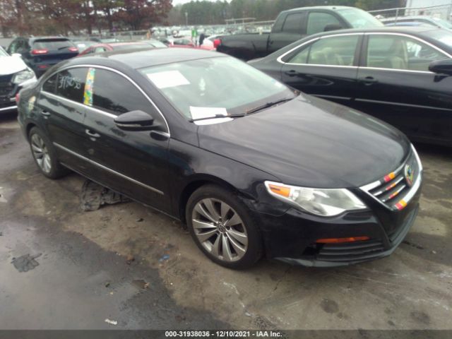 Photo 0 VIN: WVWMN7ANXCE509624 - VOLKSWAGEN CC 