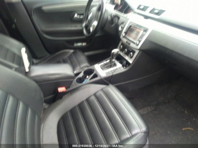 Photo 4 VIN: WVWMN7ANXCE509624 - VOLKSWAGEN CC 