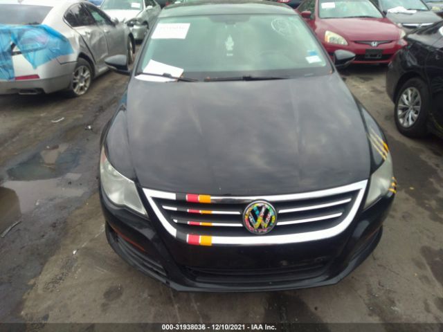 Photo 5 VIN: WVWMN7ANXCE509624 - VOLKSWAGEN CC 