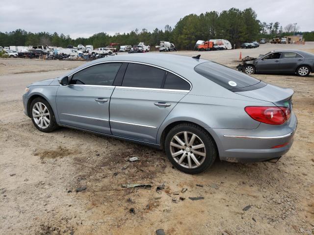 Photo 1 VIN: WVWMN7ANXCE512233 - VOLKSWAGEN CC 