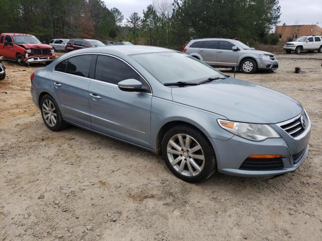 Photo 3 VIN: WVWMN7ANXCE512233 - VOLKSWAGEN CC 