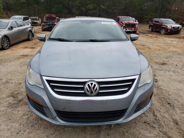 Photo 4 VIN: WVWMN7ANXCE512233 - VOLKSWAGEN CC 