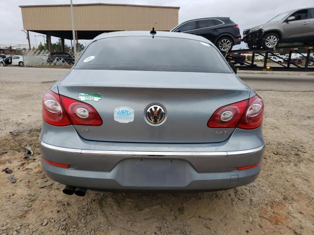 Photo 5 VIN: WVWMN7ANXCE512233 - VOLKSWAGEN CC 