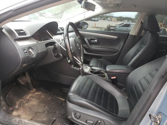 Photo 6 VIN: WVWMN7ANXCE512233 - VOLKSWAGEN CC 